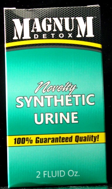 Synthetic Urine 
      Pocket Worcester MA 1602